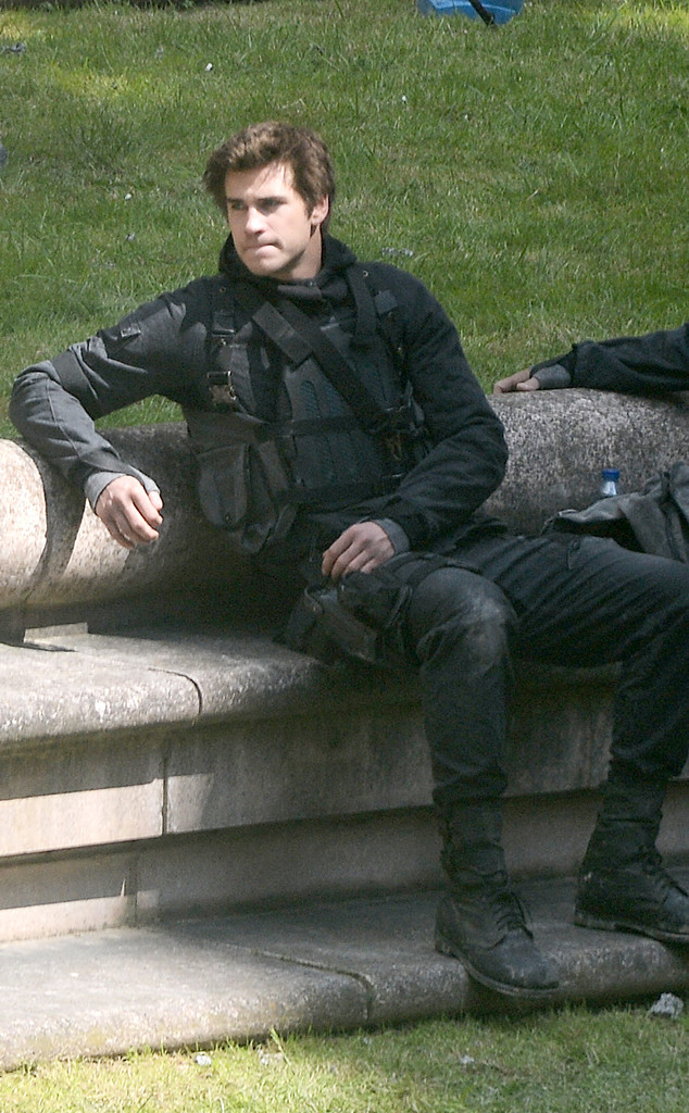 Liam Hemsworth Liam Hemsworth